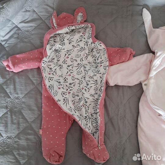 Комбинезоны. 56,62,64