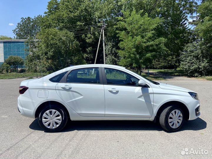 LADA Vesta 1.6 МТ, 2024, 5 км