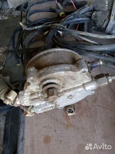 Блок управления газовым оборудованием (мозги)