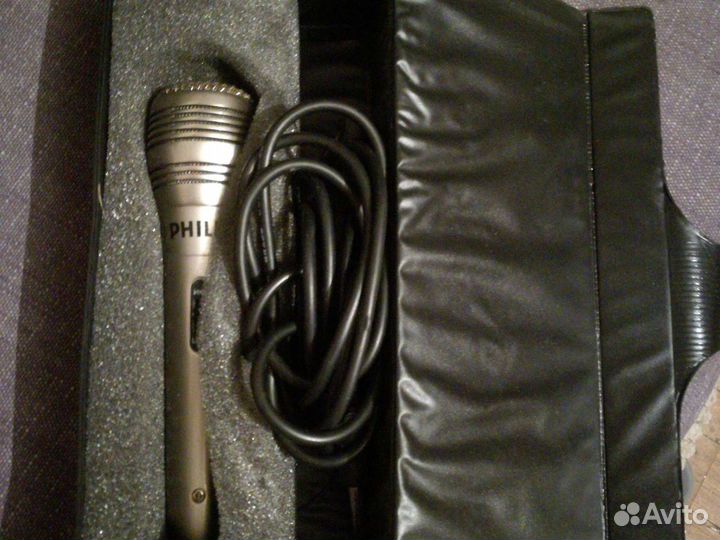 Микрофон philips PH-208 MA205