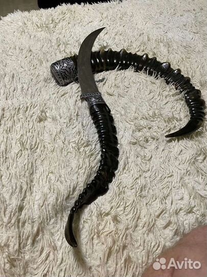 Коллекционный нож