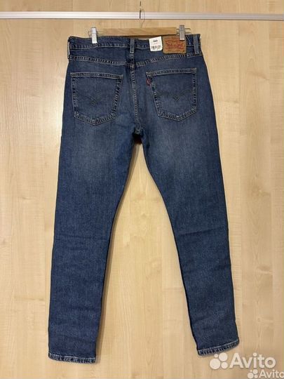 Джинсы мужские Levis 512