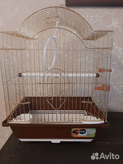 Клетка для птиц