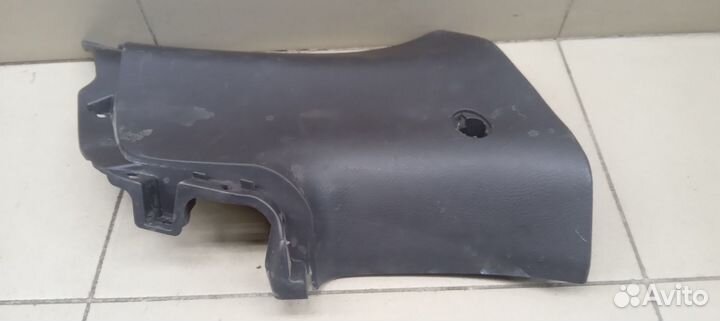 Обшивка багажника Santa Fe (CM) 2006-2012