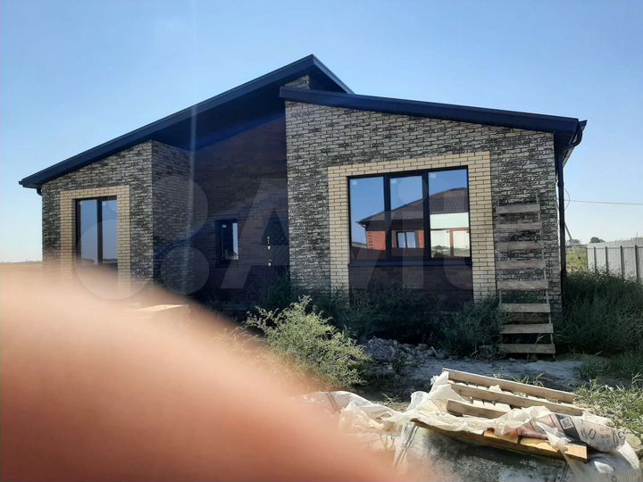 Дом 120 м² на участке 6 сот.