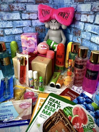 Косметический набор для девушек