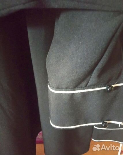 Казачья рубашка (бешмет)