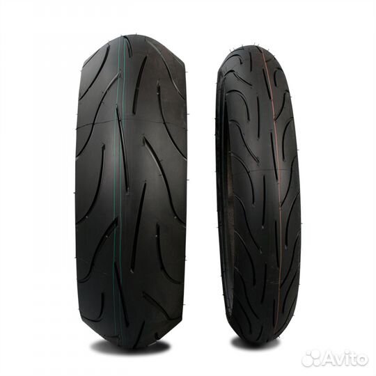 Michelin Pilot Power 2CT 180/55 ZR17 73W TL Rear