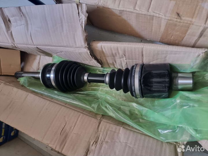 Привод перед левый SsangYong Rexton Y200 оригинал