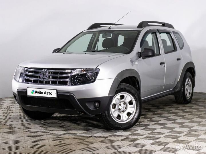 Renault Duster 1.6 МТ, 2013, 83 165 км