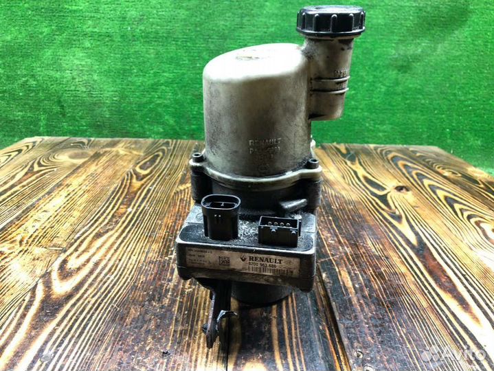 Электрогидроусилитель руля, Dacia Logan 1 2008