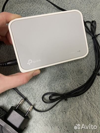Коммутатор TP-link TL-SF1005D