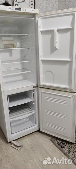 Холодильник бу samsung