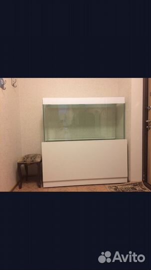 Аквариум+тумба