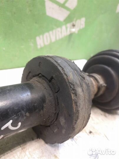 Полуось передняя правая Сеат Кордоба