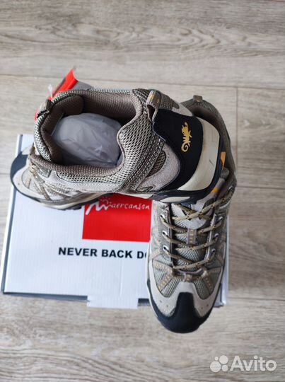 Тактические кроссовки Maercanson