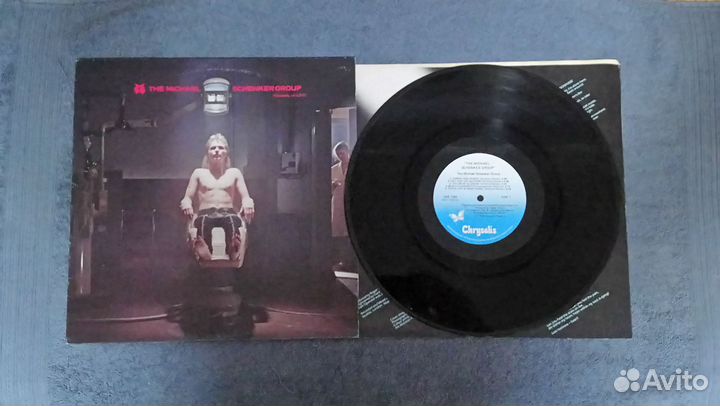 Michael Schenker Group LP