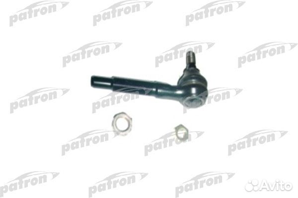 Наконечник рулевой тяги nissan: patrol 97-00 (Прои