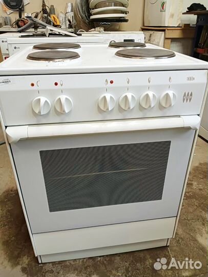 Запчасти для электроплиты эви