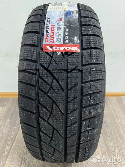 RoadX RX Frost WU01 225/55 R17 97H