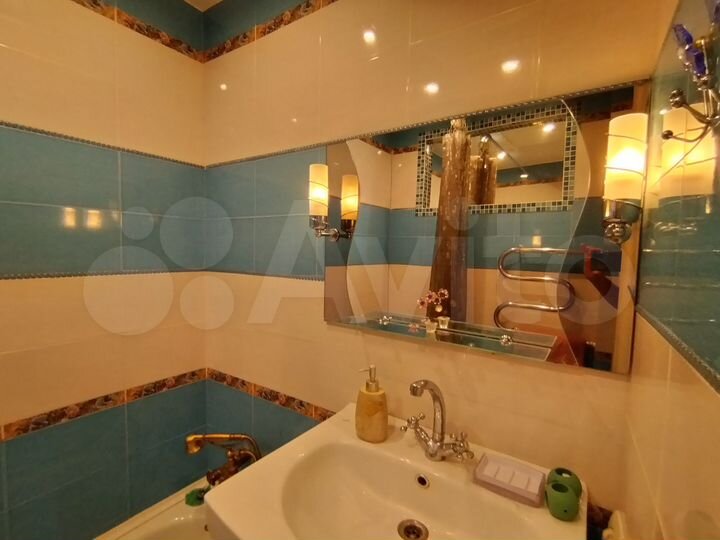 1-к. квартира, 54 м², 4/4 эт.