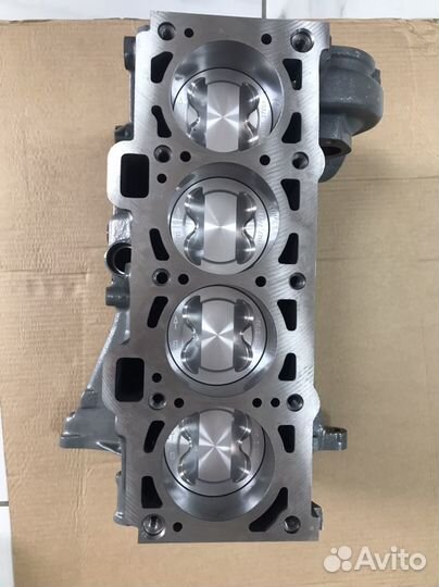 Блок цилиндров ваз 11193 Веста, Ларгус