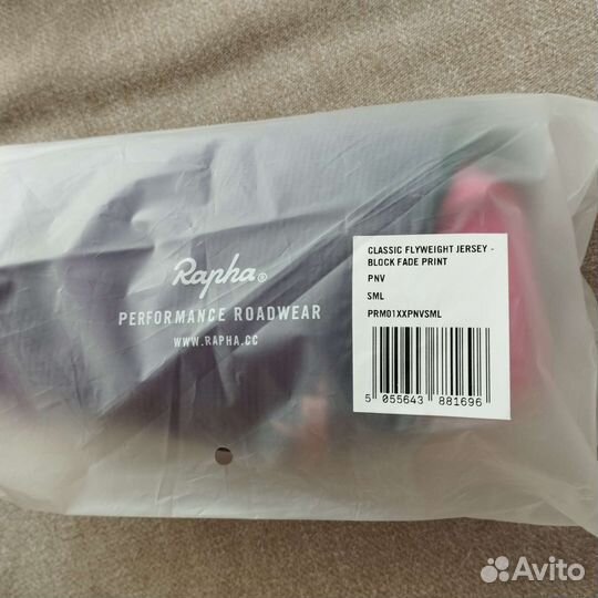 Джерси Rapha размер S