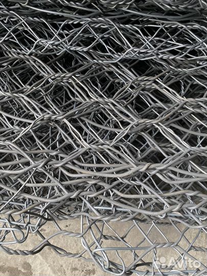 Габионы, матрацы рено, геотекстиль с доставкой