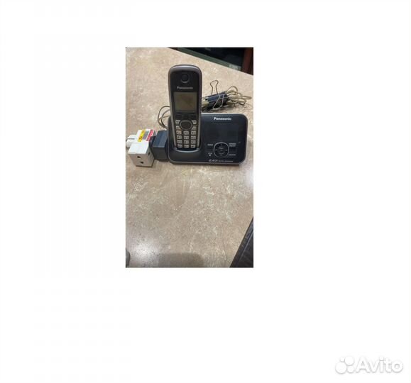 Радио Телефон panasonic