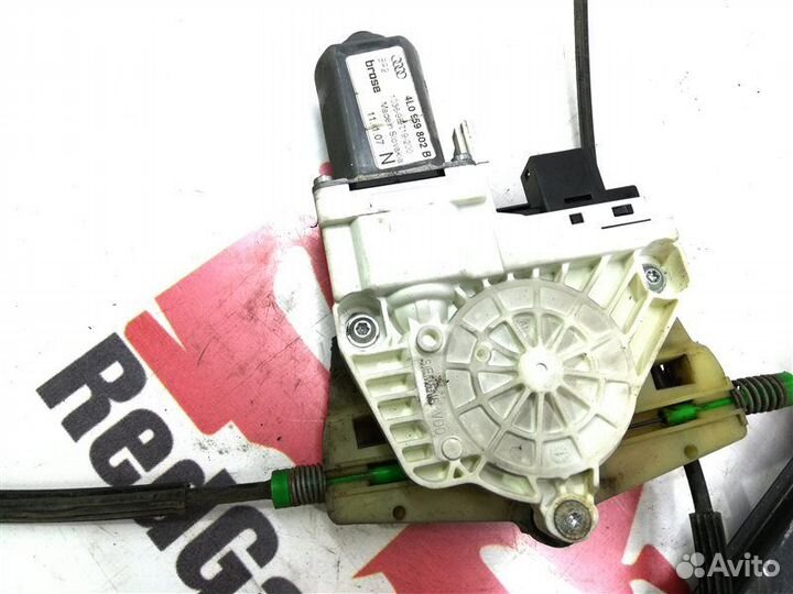 Стеклоподъемник передний правый Audi Q7 4LB BAR