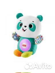 Fisher Price Linkimals набором