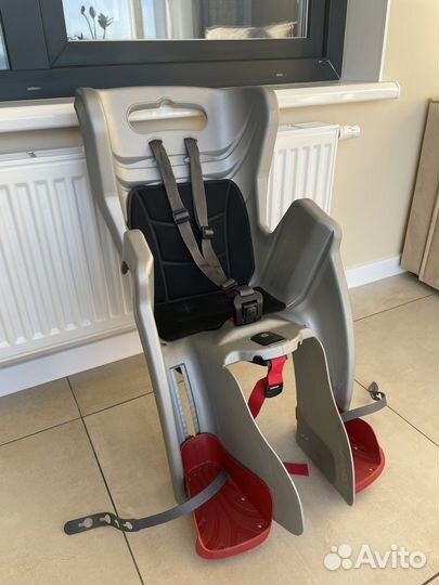 Детское велокресло bellelli