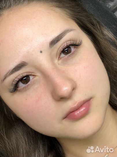 Наращивание ресниц Открыта запись на Ноябрь