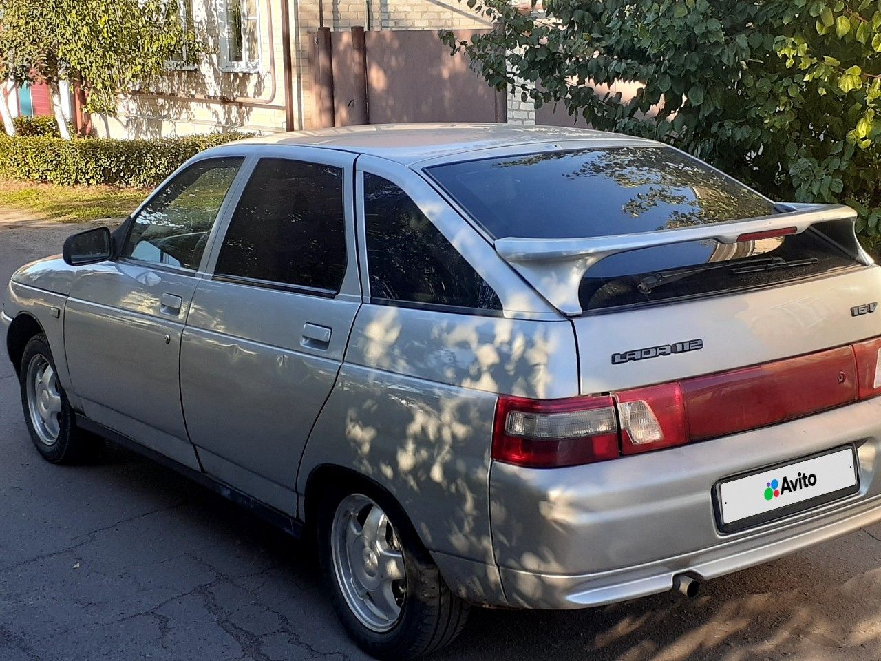 ВАЗ (LADA) 2112: фото владельца
