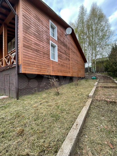 Дом 275 м² на участке 29 сот.