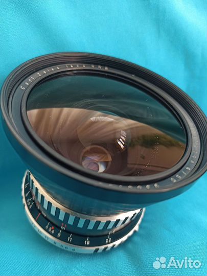 Объектив Carl Zeiss Jena Flektogon 4/50