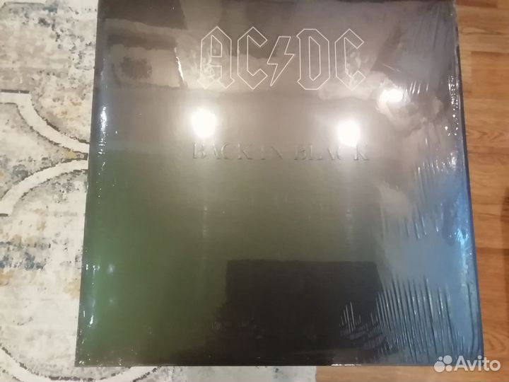 LP AC DC