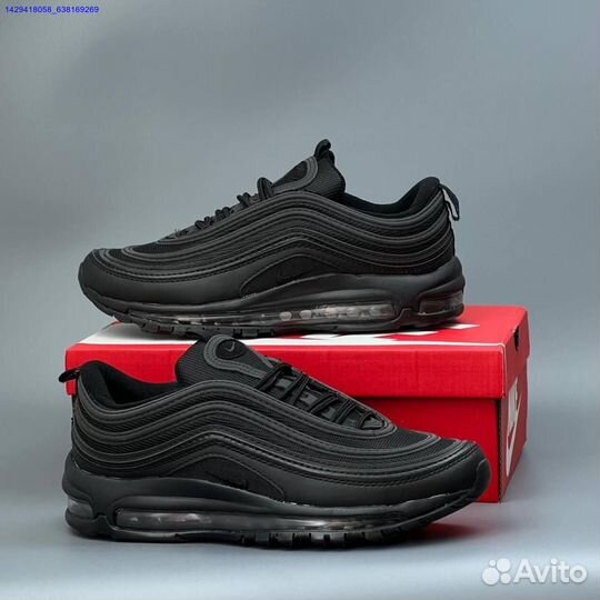 Кроссовки Nike Air Max 97 (Арт.16568)