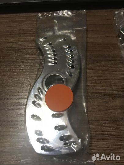 Вставки-терки в овощерезку блендеров Braun