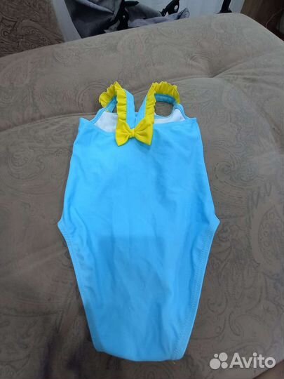 Купальник детский новый