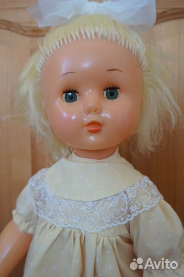 Кукла СССР Марина 8 Марта 65 см