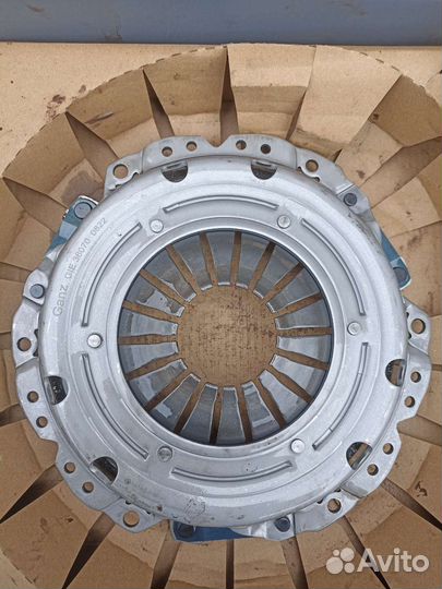 Сцепление opel astra h 1.8