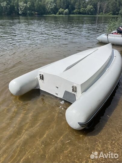 Парусный швертбот WinBoat 390RF Sprint Sail