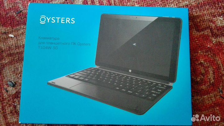 Клавиатура для планшета