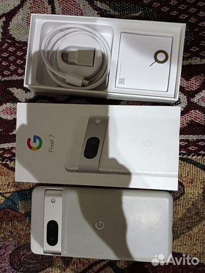 Google Pixel 7, 8/128 ГБ