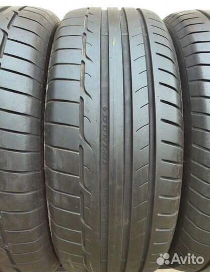 Dunlop SP Sport Maxx RT 235/55 R19 101W