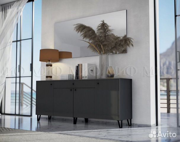 Комод мдф новый
