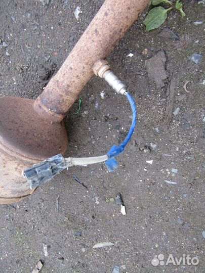 Датчик кислородный/Lambdasonde Logan 2005-2014