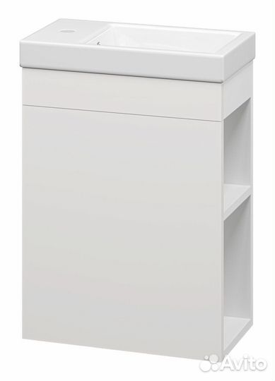 Тумба с раковиной Misty Мини П-Мин01040-011