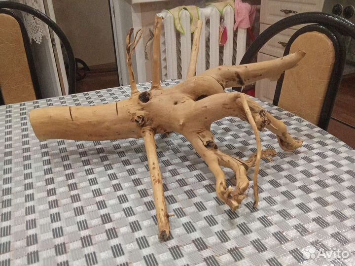 Коряга для аквариума
